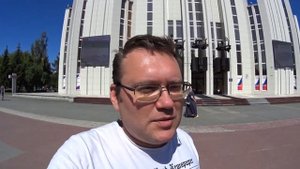 Курган за 20 минут |Экскурсия по городу Курган. Как живут люди в столице Зауралья.