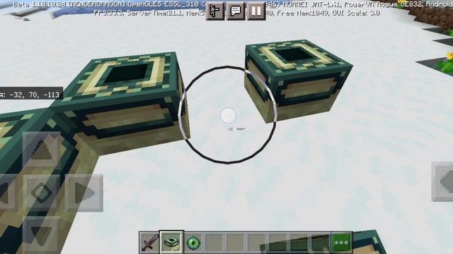 обзор мода на боевую систему из джава в майнкрафт пе смотреть онлайн