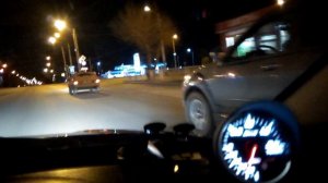 Задержание пьяной женщины