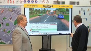 Экзамен в ГИБДД#2: разбор сложных вопросов (Места запрещения остановки- железнодорожный переезд)