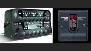 Аналоговый и цифровой гитарный звук - Объяснение