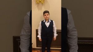 Спи дитя мое усни