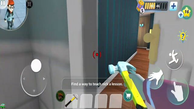 Nick & Tani : Funny Story New Update New Levels Playing Against Nick (Android,ios) смотреть онлайн