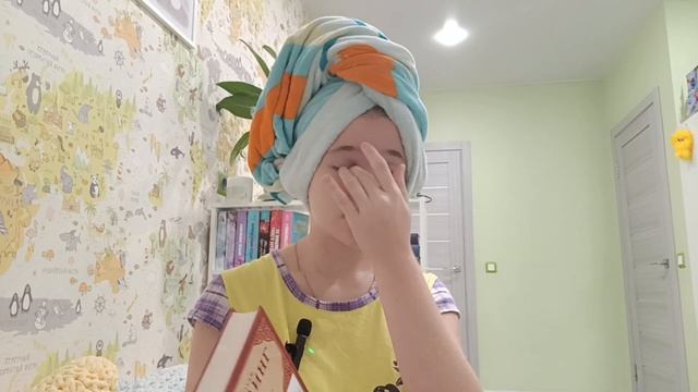 Читательский влог с прочтения "Повелителя мух" ?