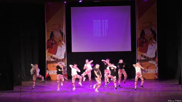 105. NC-17 - NCT-127 - Cherry Bomb смотреть онлайн