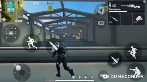 Free fire: Как можно быстро стрелять с AWM.