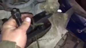 Замена шаровой опоры. Grand Cherokee 1996 год