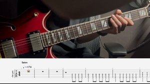 Sum 41 - The Hell Song (Guitar Cover with TAB)