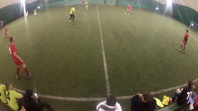 ОТК  Сезон 14-15 1 круг камера центр 2 тайм