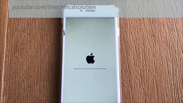 Software method for unable to activate touch id error iPhone