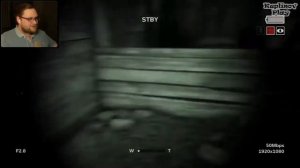 Куплинов ОБОСР*ЛСЯ от Outlast 2 |УГАРНЫЕ МОМЕНТЫ | ПРОХОЖДЕНИЕ ХОРРОРА