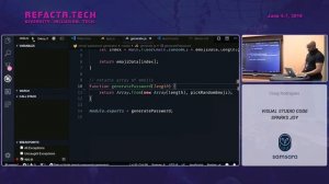 Visual Studio Code Sparks Joy - Craig Rodrigues