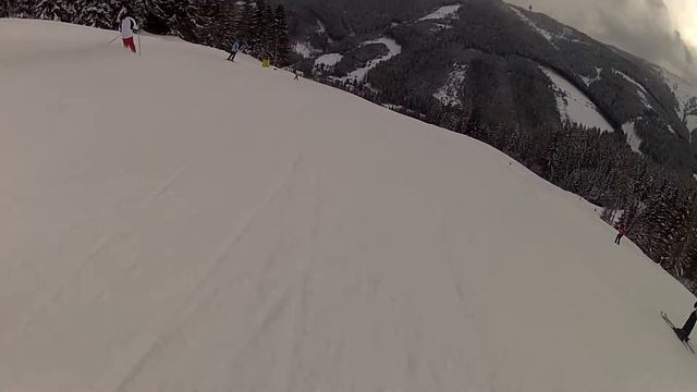 Filzmoos Ski Amade, Austria 2013 смотреть онлайн