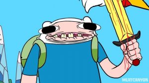 Come Along with me...(Adventure Time Parody)