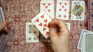 ОТНОШЕНИЕ КРЕСТОВОГО КОРОЛЯ К ЧЕРВОВОЙ ДАМЕ