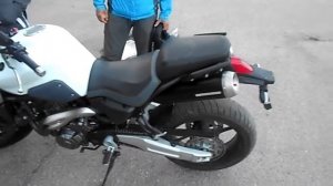 Yamaha MT-03