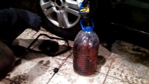 Добавка (присадка) для АКПП Форум (Forum). Замена масла АКПП VW T5.