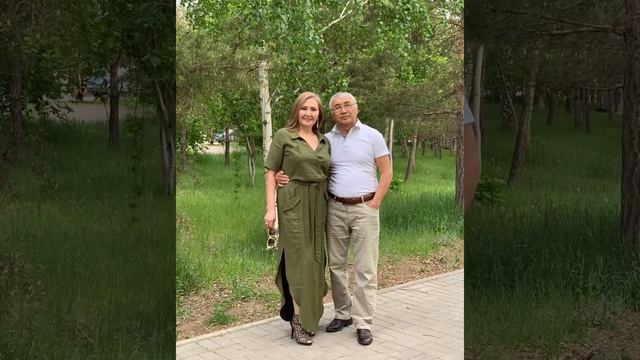 Aisulu Zholdasbekkyzy Мои внучки красавицы с праздником Вас, с днём защиты детей KZ смотреть онлайн