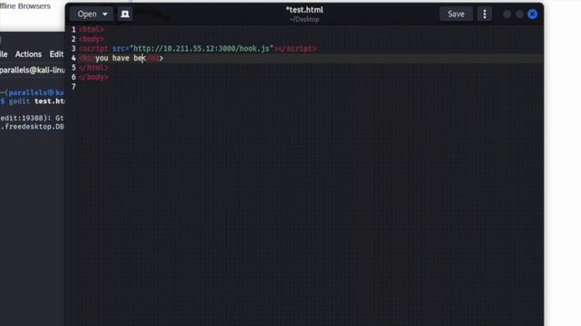 Easiest Way to Hack Someone | Social Engineering With BEEF смотреть онлайн