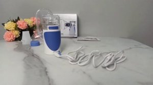 Компактный ингалятор