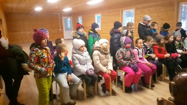 15.12.18.????Занятия с детьми про ДАЙВИНГ в рамках РДШ/Град Детинец/Кирочное. ИНТЕРЕС в ЛИЦАХ!))(7) смотреть онлайн