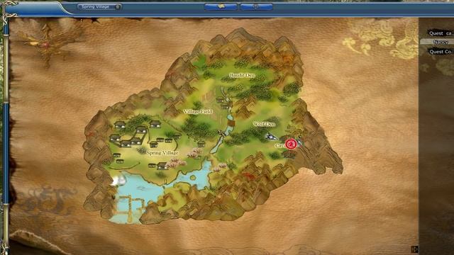 Scarlet Legacy Gameplay free online pc game