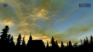 Страшные истории про деревню. ПРИЗРАКИ СТАРОГО ДОМА. Мистика. Ужасы