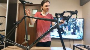 Cannondale CAAD12 планы по сборке самого легкого алюминиево шоссера мечты!