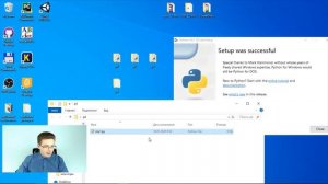Уроки Python / Как установить Python на Windows