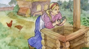 Золотой башмачок.  Сказки на ночь   Аудио сказки онлайн