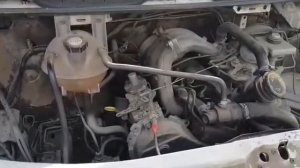 работа движка форд транзит 2.5 краб