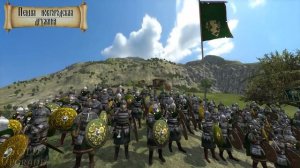 Презентация юнитов Руси в Булатной Стали | Presentation of Units of Rus' in Bulat Steel. [ENG SUB]