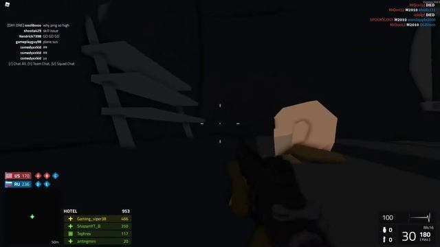 battlefield 2042 in roblox... (Flashpoint) смотреть онлайн