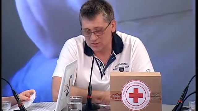 Председатель Красного Креста Дмитрий Вершинин: Все СМИ мне отказали! смотреть онлайн