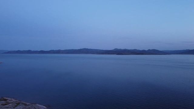 Вечерний закат на Бухтарме! Съемка с дрона DJI Mini SE. Отдых в Восточном Казахстане! Лето 2022г. смотреть онлайн