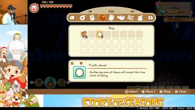 STORY OF SEASONS FRIENDS OF MINERAL TOWN First Gameplay & Reaction! смотреть онлайн