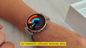 Recensione HUAWEI Watch GT 4 - 41 mm Elegant Pendant
