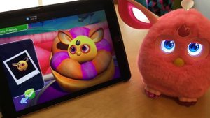 Furby Connect by Hasbro (first impressions)