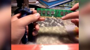 Как из DDR2 оперативной планки сделать DDR3