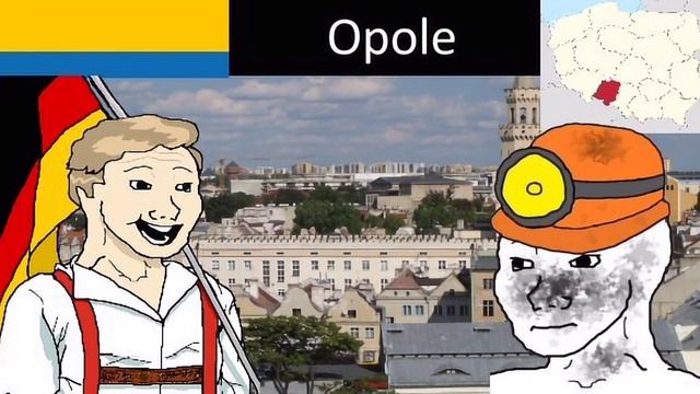 Polish Voivodeships be like смотреть онлайн