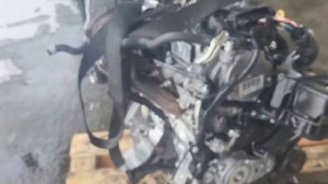 Двигатель 1ND-TV 1,4 D4D Тойота ярис Toyota Yaris