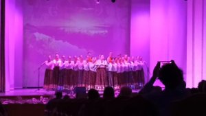 «Над Россией лебеди» (В. Шутов, А. Эманов)