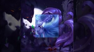 Принцеса Луна (Песня сын луны)