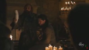 Про стакан Старбакс из Игры Престолов (Шоу Джимми Киммела)