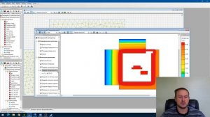 Баня внутри дома. Нужно ли утеплять? Расчет в elcut