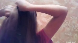 Причёска в ШКОЛУ/ НА КАЖДЫЙ ДЕНЬ 2