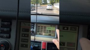 Рендж ровер вог L322 прослушивание музыки с телефона .
