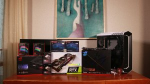 PC building (no talking)
