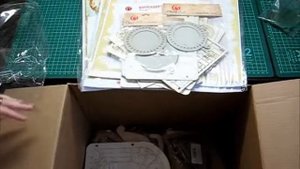 Дизайнерская посылка от C.h.e.a.p.-art