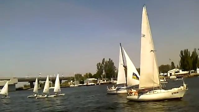 Николаев 24 08 2016 парад яхты смотреть онлайн